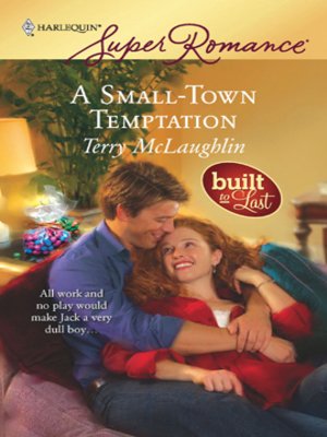 cover image of A Small-Town Temptation